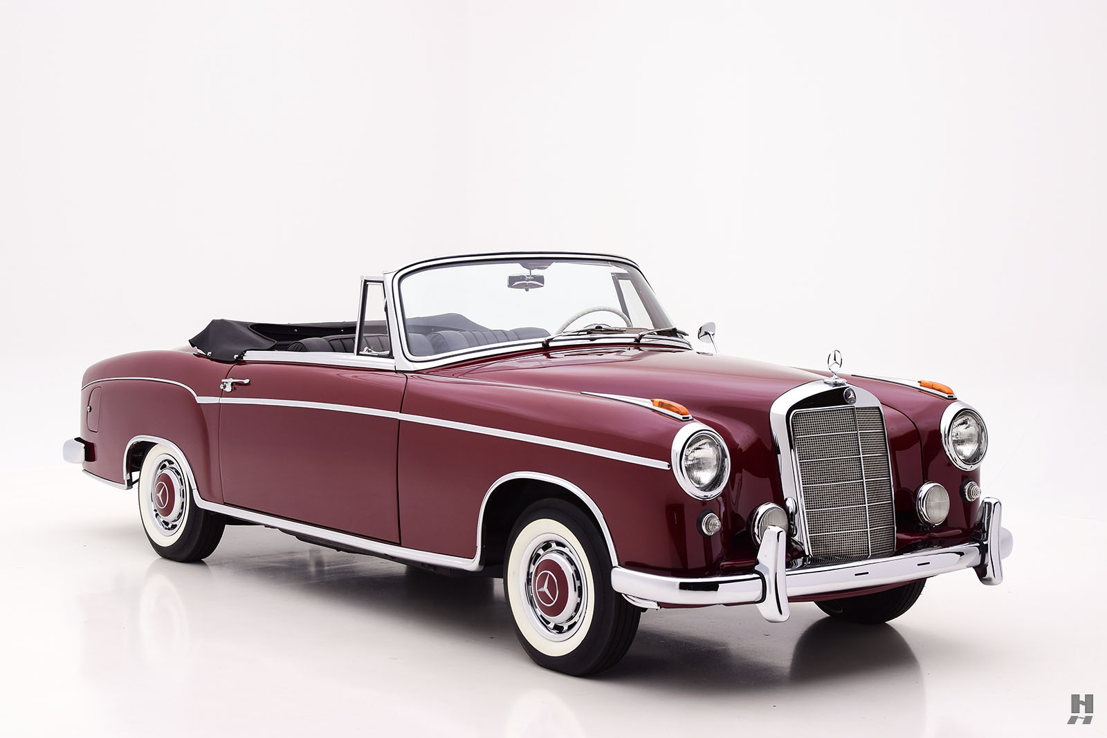 ☆62”Hane-Ben 220SE　　　　　　　　　　　　　　　　【期間限定】 1962 Mercedes-Benz 220SEb Base | Hagerty Valuation Tools®